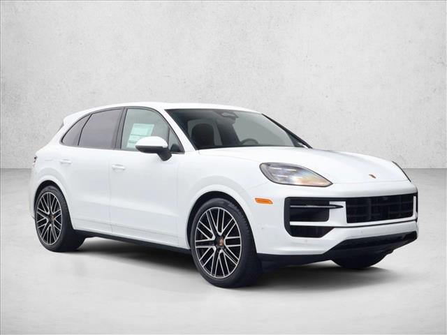 2026 Porsche Cayenne AWD