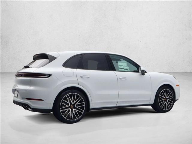 2026 Porsche Cayenne AWD