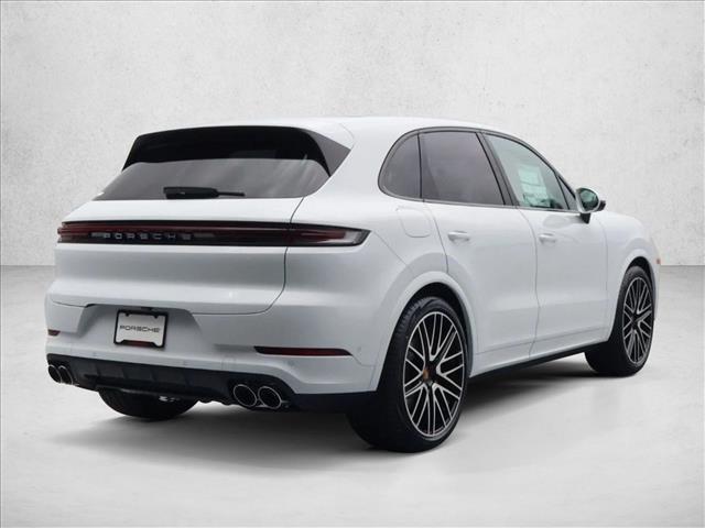 2026 Porsche Cayenne AWD