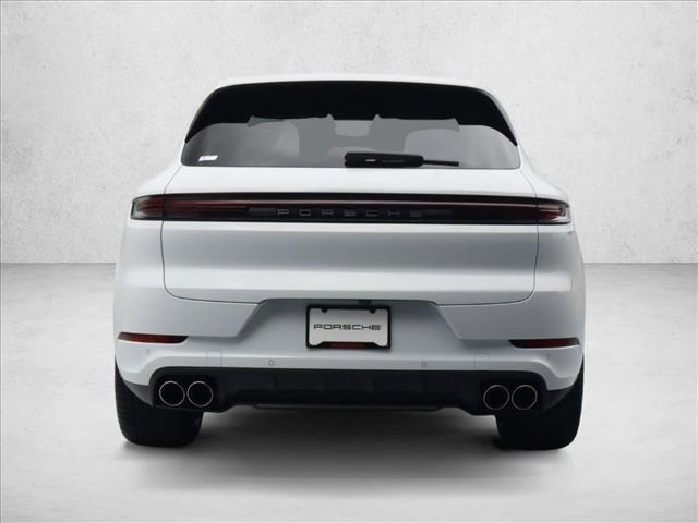 2026 Porsche Cayenne AWD
