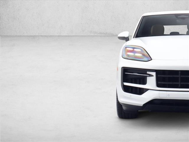 2026 Porsche Cayenne AWD