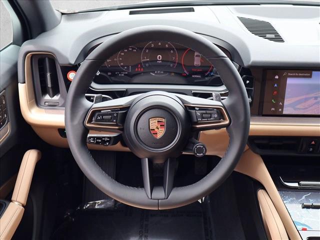 2026 Porsche Cayenne AWD