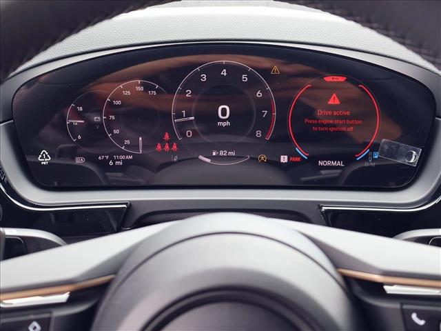 2026 Porsche Cayenne AWD