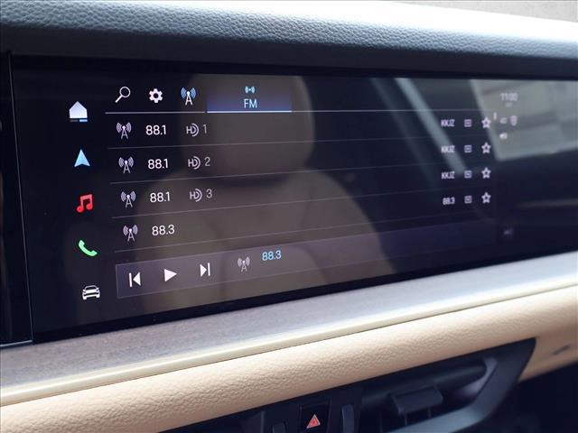 2026 Porsche Cayenne AWD