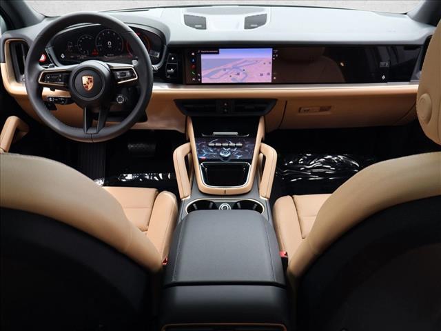 2026 Porsche Cayenne AWD