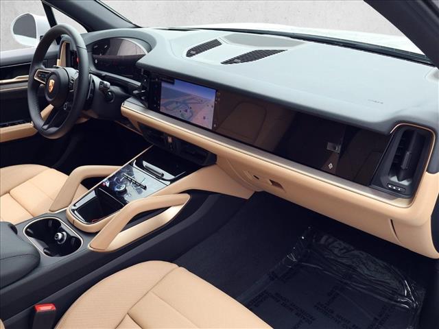 2026 Porsche Cayenne AWD