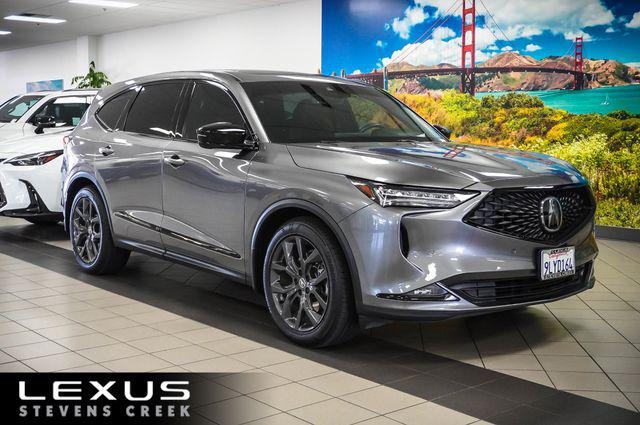 2024 Acura MDX A-SPEC for sale in San Jose, CA