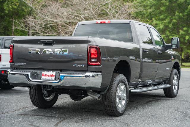 2026 Ram 2500 Big Horn Crew Cab 4x4 64 Box