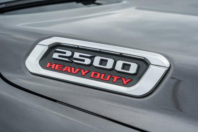 2026 Ram 2500 Big Horn Crew Cab 4x4 64 Box