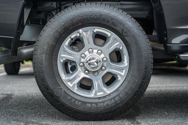 2026 Ram 2500 Big Horn Crew Cab 4x4 64 Box