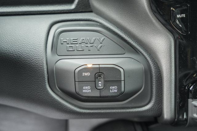 2026 Ram 2500 Big Horn Crew Cab 4x4 64 Box