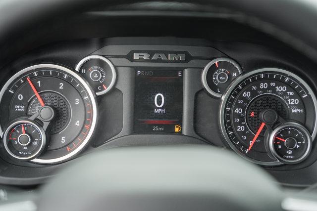 2026 Ram 2500 Big Horn Crew Cab 4x4 64 Box