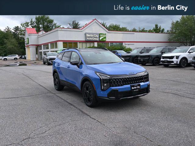 2026 Kia Sportage X-Line for sale in Williston, VT