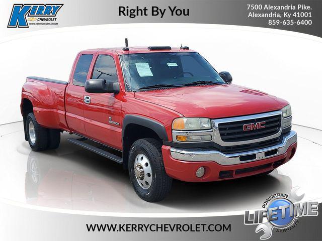 2003 GMC Sierra 3500 SLE