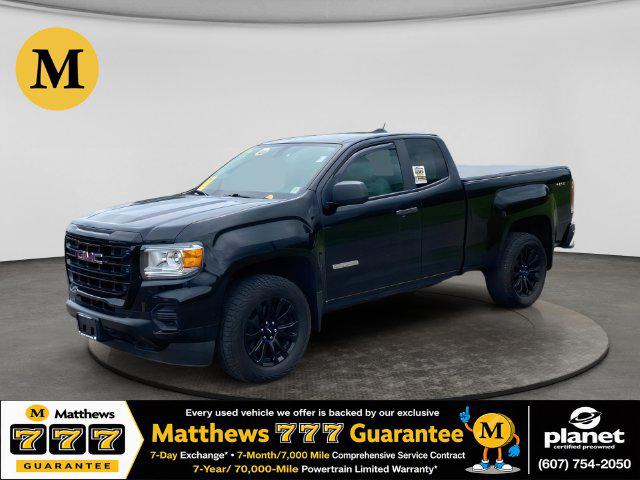 2022 GMC Canyon 4WD Extended Cab Elevation Standard for sale in Vestal, NY