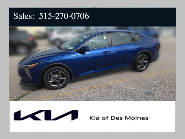 2025 Kia K4 LXS for sale in Des Moines, IA