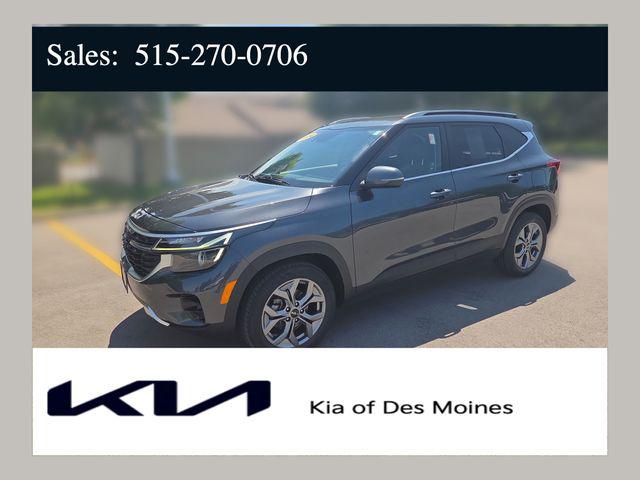 2024 Kia Seltos S for sale in Des Moines, IA