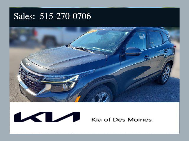 2024 Kia Seltos S for sale in Des Moines, IA