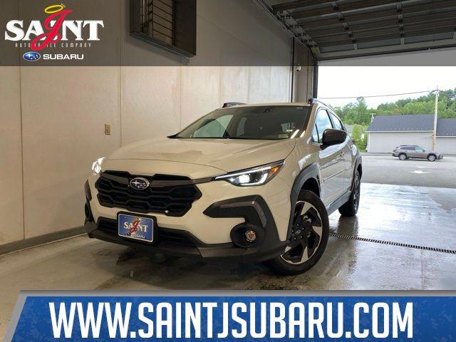 2026 Subaru Crosstrek Limited for sale in St. Johnsbury, VT