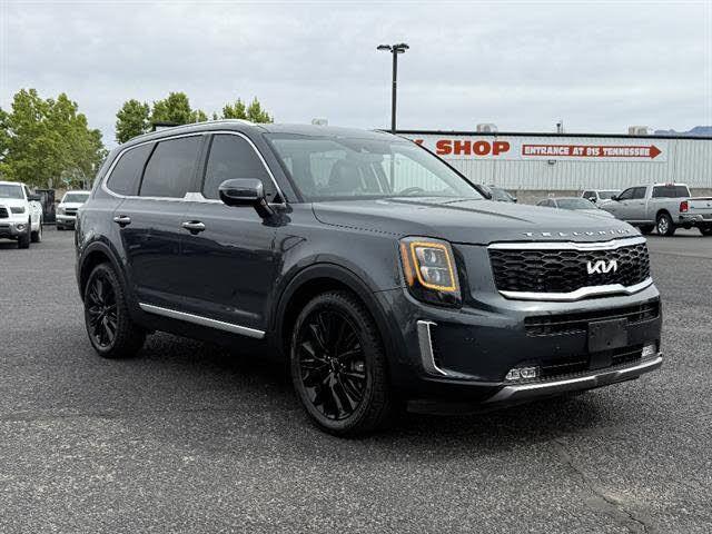 2022 Kia Telluride SX for sale in Albuquerque, NM