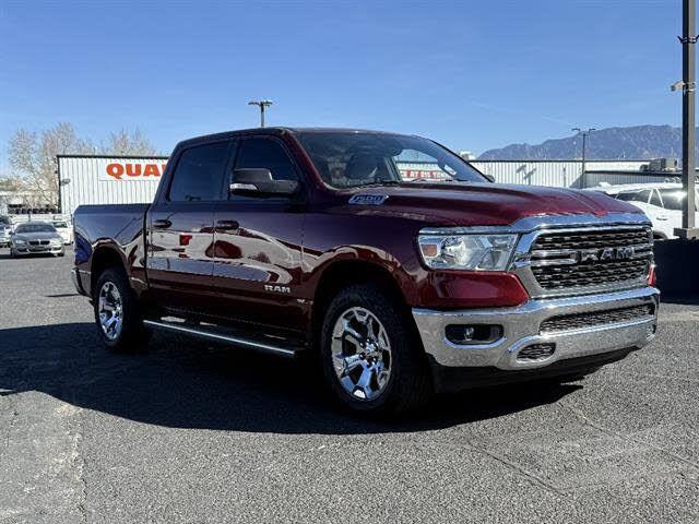 2022 Ram 1500 Big Horn Crew Cab 4x4 5'7" Box for sale in Albuquerque, NM