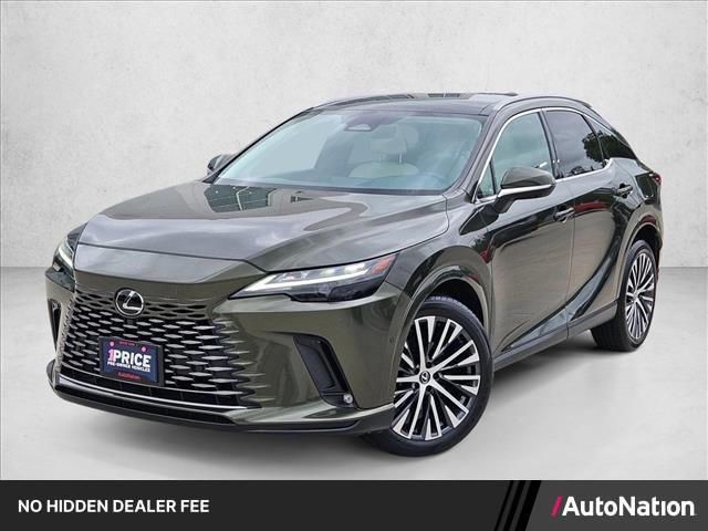 2023 Lexus RX 350 Premium Plus for sale in Austin, TX