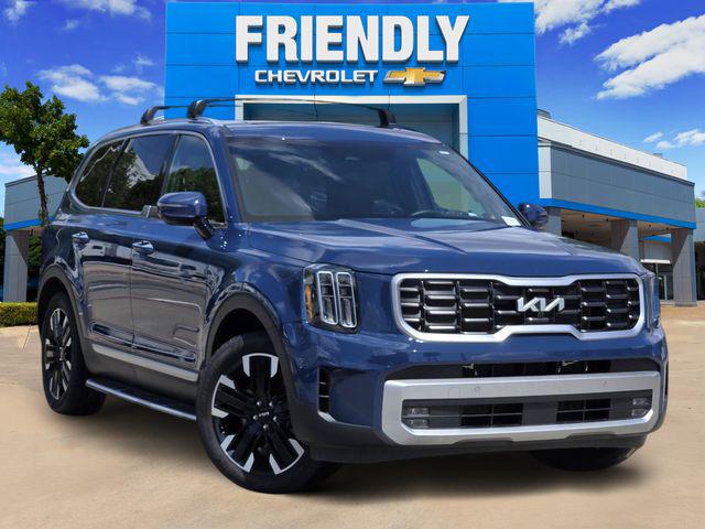 2023 Kia Telluride SX for sale in Dallas, TX