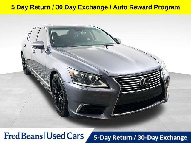 2014 Lexus LS 460 L for sale in Doylestown, PA