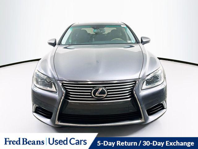2014 Lexus LS 460 L