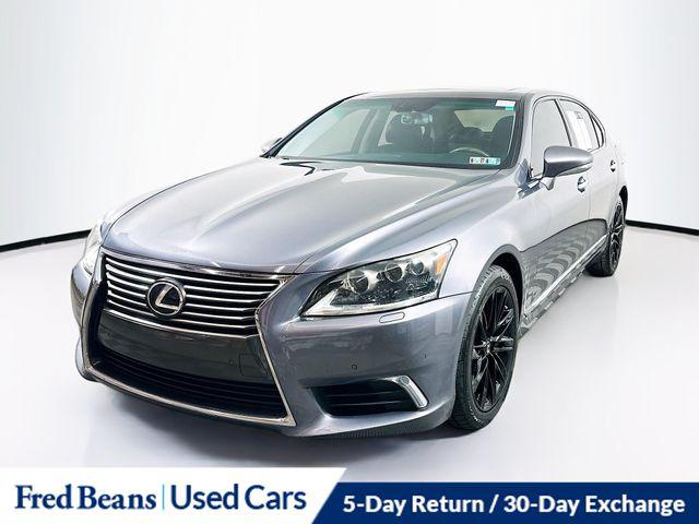 2014 Lexus LS 460 L