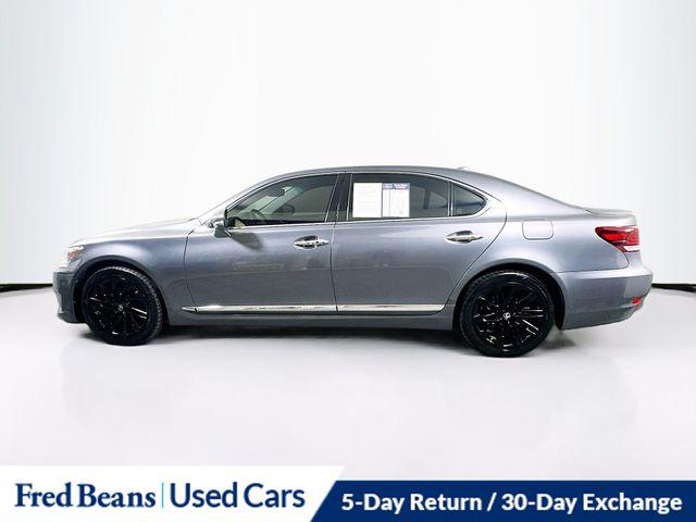 2014 Lexus LS 460 L