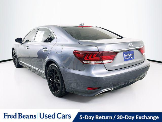 2014 Lexus LS 460 L