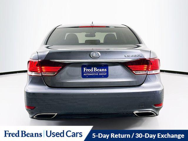 2014 Lexus LS 460 L