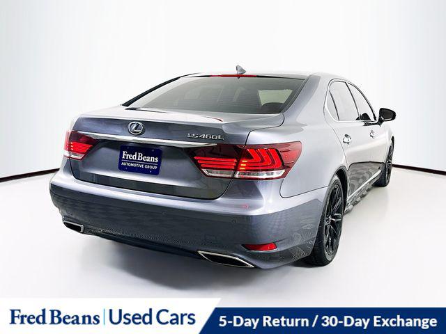 2014 Lexus LS 460 L