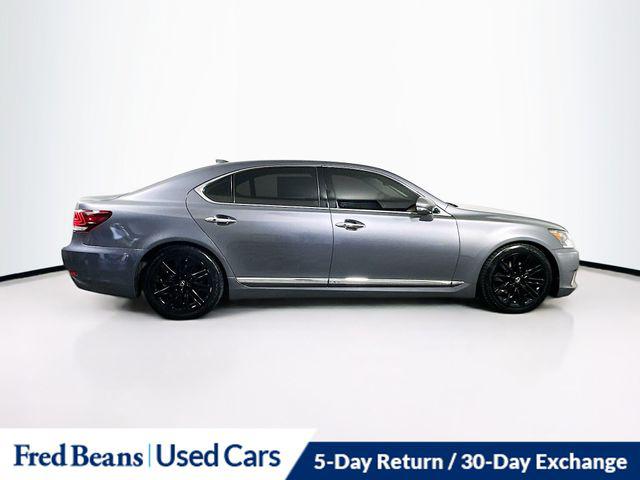 2014 Lexus LS 460 L