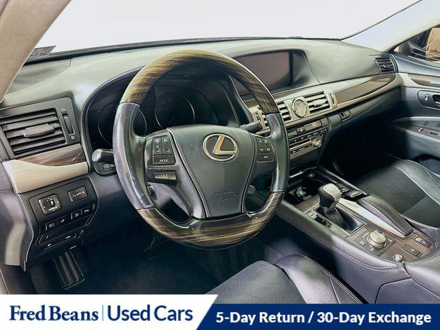 2014 Lexus LS 460 L