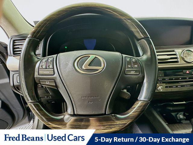 2014 Lexus LS 460 L