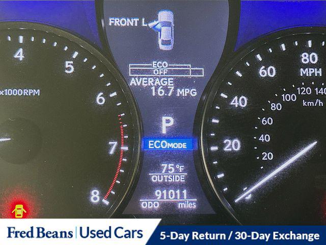 2014 Lexus LS 460 L