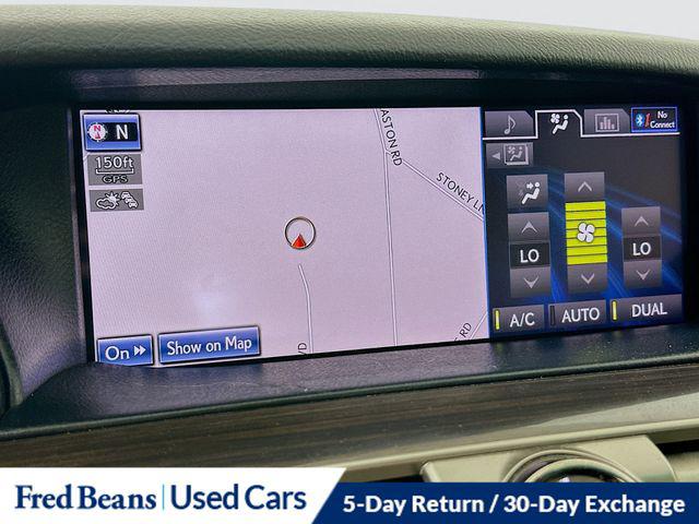 2014 Lexus LS 460 L