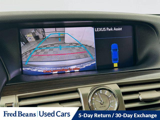 2014 Lexus LS 460 L
