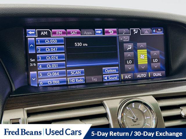 2014 Lexus LS 460 L