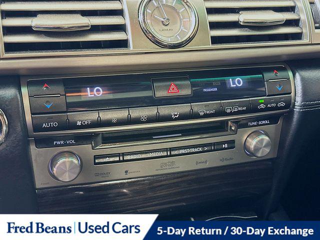 2014 Lexus LS 460 L