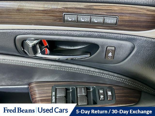 2014 Lexus LS 460 L