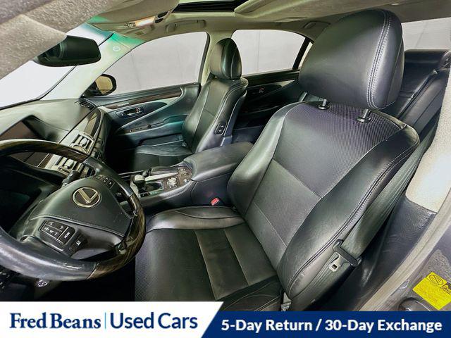 2014 Lexus LS 460 L