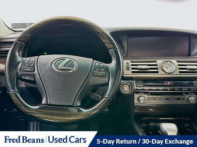 2014 Lexus LS 460 L