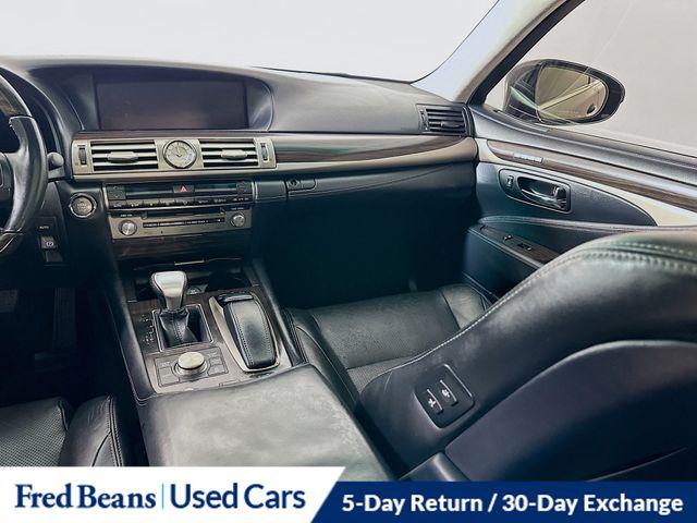 2014 Lexus LS 460 L