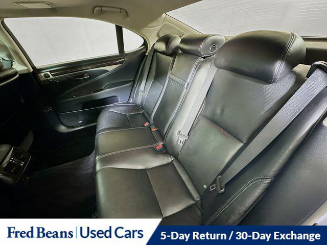 2014 Lexus LS 460 L