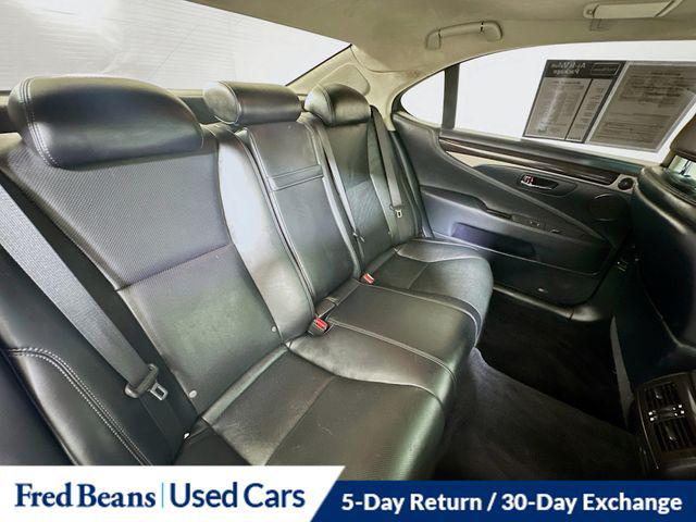 2014 Lexus LS 460 L