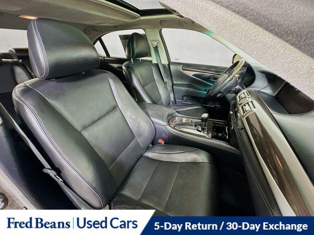 2014 Lexus LS 460 L