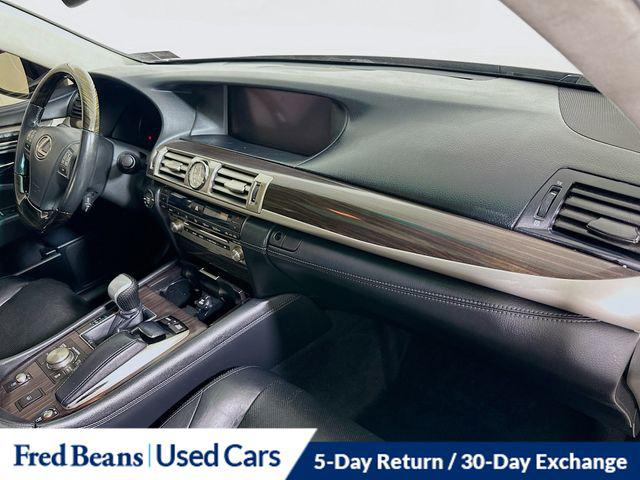 2014 Lexus LS 460 L